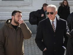 Akhirnya, Biden Izinkan Ukraina Pakai Senjata AS Serang Wilayah Rusia