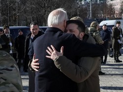 5 Berita Terpopuler Internasional Hari Ini