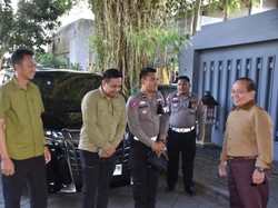 Helikopter Kapolda Jambi Jatuh, Syarief Hasan: Semoga Para Korban Kuat