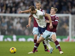 Tottenham Vs West Ham: Spurs Menang 2-0