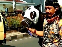 Menguak Tradisi Kuda Kosong yang Tidak Lagi Digelar di Ciamis