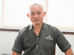 Kurang Percaya Diri, Verdi Solaiman Jalani Transplantasi Rambut