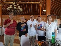 Walkot Cilegon Pindah ke Gerindra Usai Berkarya Tak Lolos Pemilu 2024