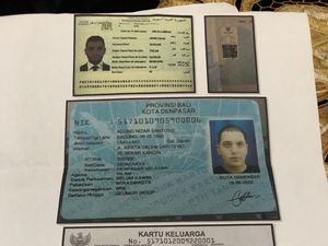 Kadis Dukcapil Denpasar Ditegur Buntut 2 WNA Punya KTP Indonesia Kadis Dukcapil Denpasar Ditegur Buntut 2 WNA Punya KTP Indonesia