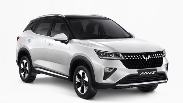 Wuling Alvez.