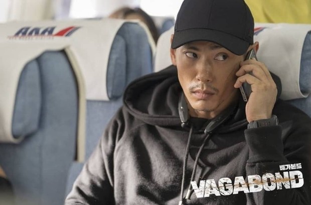 Yoo Teo dalam drama Vagabond/ Foto: instagram.com/teoyoo Yoo Teo dalam drama Vagabond/ Foto: instagram.com/teoyoo