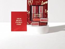 Lebih Pede dengan 2 Varian Baru Y.O.U Rouge Power Matte Lip Cream