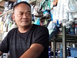 Kisah Aiptu Supardi Bantu Pemakaman dan Pembangunan Desa di Sragen