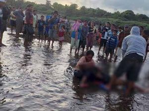 Petani Tewas Jatuh dari Tebing Saat Mancing di Pantai Panfolok