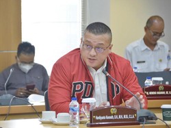 DKI Mau Beli Mobil Listrik Rp 800 Juta Per Unit, PDIP: Ada yang Lebih Murah?