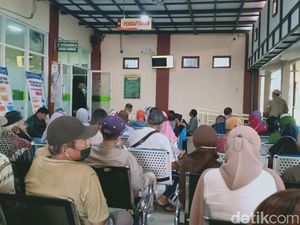RSUD Sogaten Kota Madiun Angkat Bicara soal Antrean Poliklinik Sampai 4 Jam RSUD Sogaten Kota Madiun Angkat Bicara soal Antrean Poliklinik Sampai 4 Jam
