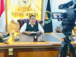 Bamsoet Dorong RI Jadi Hub Kripto di Asia Tenggara