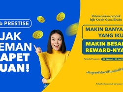 Tawari Teman Jadi Nasabah bank bjb Bisa Untung hingga Rp 350.000, Mau?