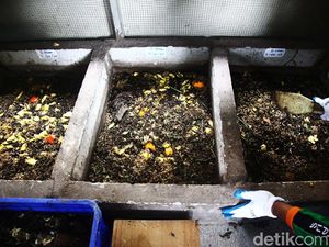 Indonesia-Korsel Kembangkan Teknologi Pengelolaan Sampah Ramah Lingkungan