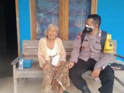 Kenalkan Bripka Muji, Pak Bhabin Penolong Warga-Kaum Lansia di Wonosalam Demak