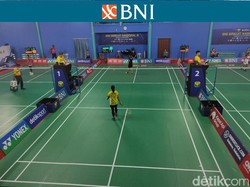 Jadwal BNI Sirnas B Kepri 2023 di Batam Hari Rabu, 22 Februari