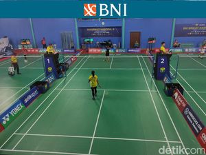 Jadwal BNI Sirnas B Kepri 2023 di Batam Hari Rabu, 22 Februari Jadwal BNI Sirnas B Kepri 2023 di Batam Hari Rabu, 22 Februari