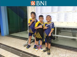 BNI Sirnas B 2023 di Batam Tambah Motivasi Klub dan Pebulutangkis Lokal