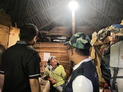 Peringati 110 Tahun IMT, BPS Gereja Toraja Bedah Gubuk Reyot Warga Muslim