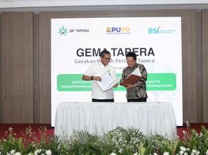 BSI-Kementerian PUPR Sinergi Dukung Proyek Strategis Nasional
