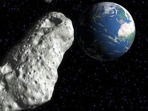 Kembaran Bulan Segera Menghilang dari Orbit Bumi Kembaran Bulan Segera Menghilang dari Orbit Bumi