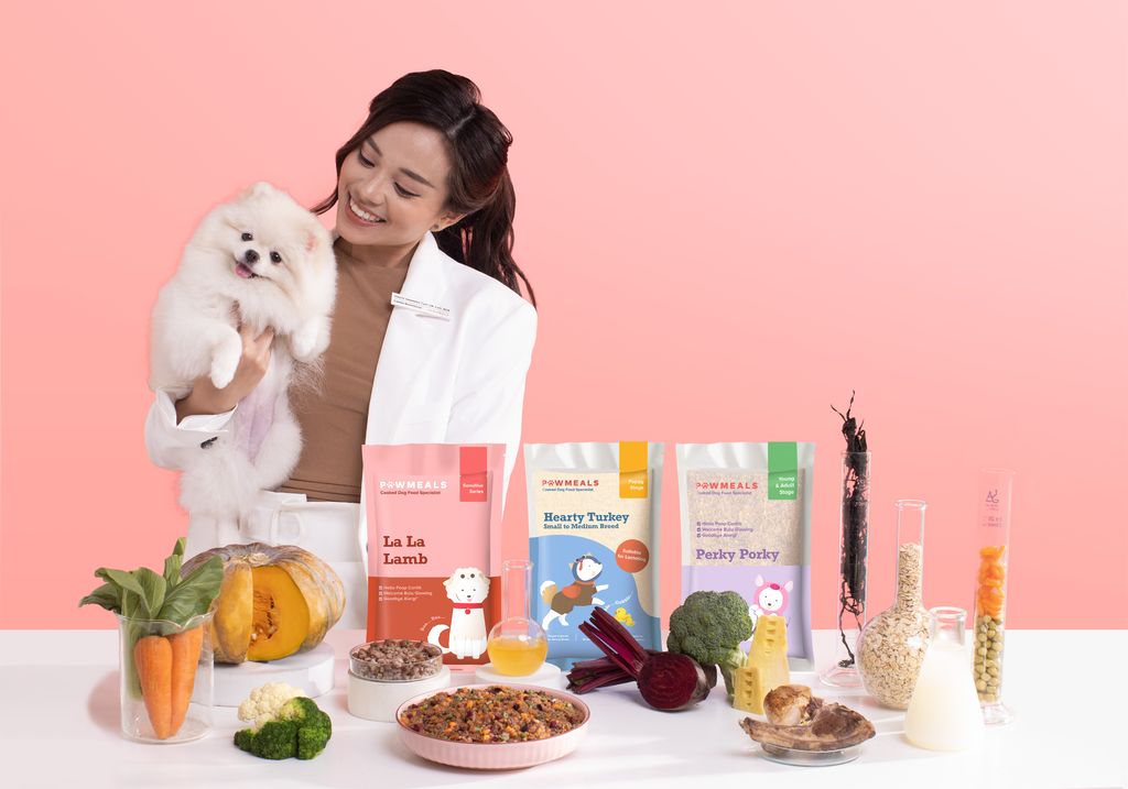 Canine Nutritionist Pawmeals