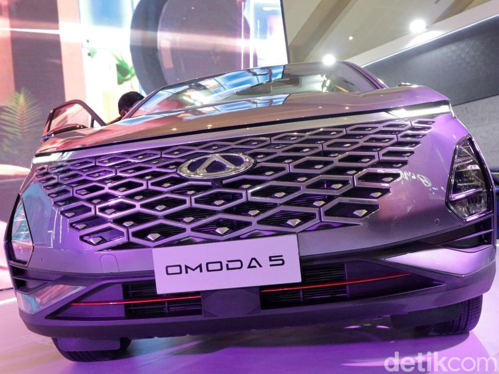 Kehadiran Omoda 5 Ganggu Jualan Tiggo 7 Pro? Ini Kata Chery Kehadiran Omoda 5 Ganggu Jualan Tiggo 7 Pro? Ini Kata Chery