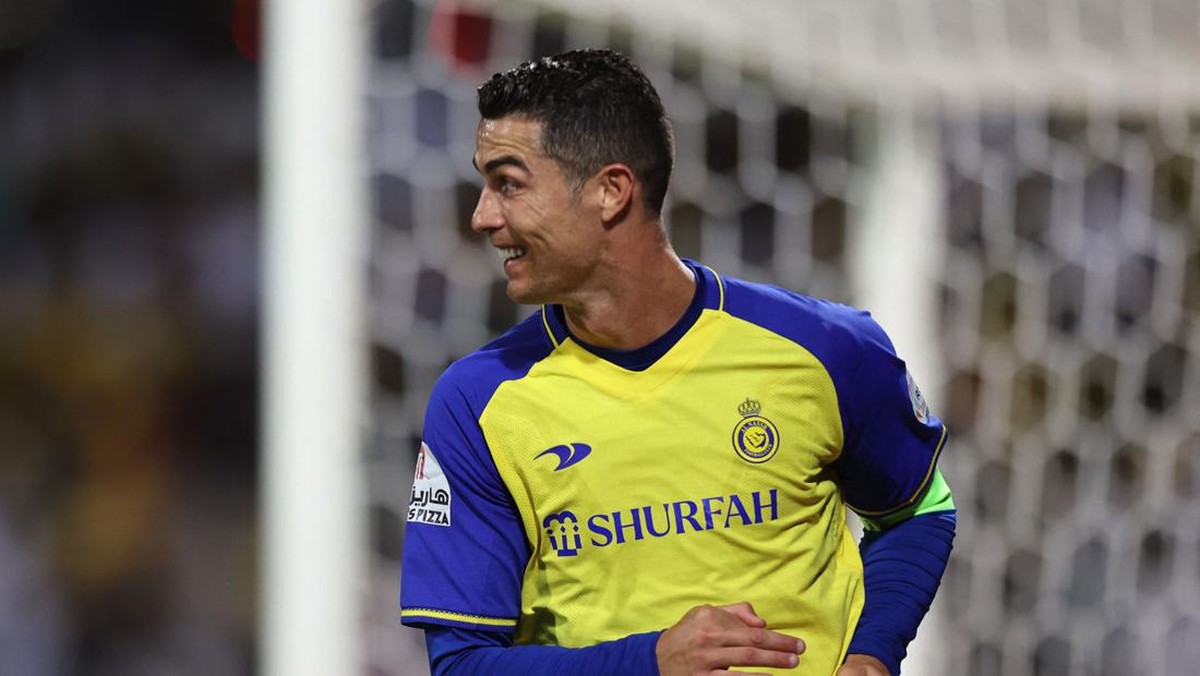 Hasil Al Nassr vs Abha di Liga Arab Saudi. (Foto: AFP via Getty Images)