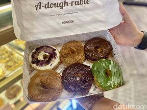 Pencinta Manis Merapat! Belasan Dessert Ada di Dessert Markt  Selama 2 Bulan