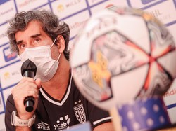 Preview Dewa United Vs Bali United: Teco Tak Peduli Rekor