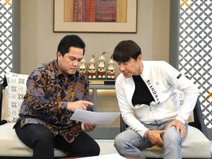 Suksesor Shin Tae-yong Diseleksi Saat Natal, 3 Pelatih Diundang-Hanya 1 Hadir Suksesor Shin Tae-yong Diseleksi Saat Natal, 3 Pelatih Diundang-Hanya 1 Hadir