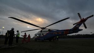 Evakuasi Kapolda Jambi dari Hutan Dilanjutkan