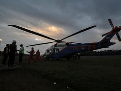 Hutan Kerinci Kembali Berkabut, 2 Heli Gagal Evakuasi Kapolda Jambi Cs