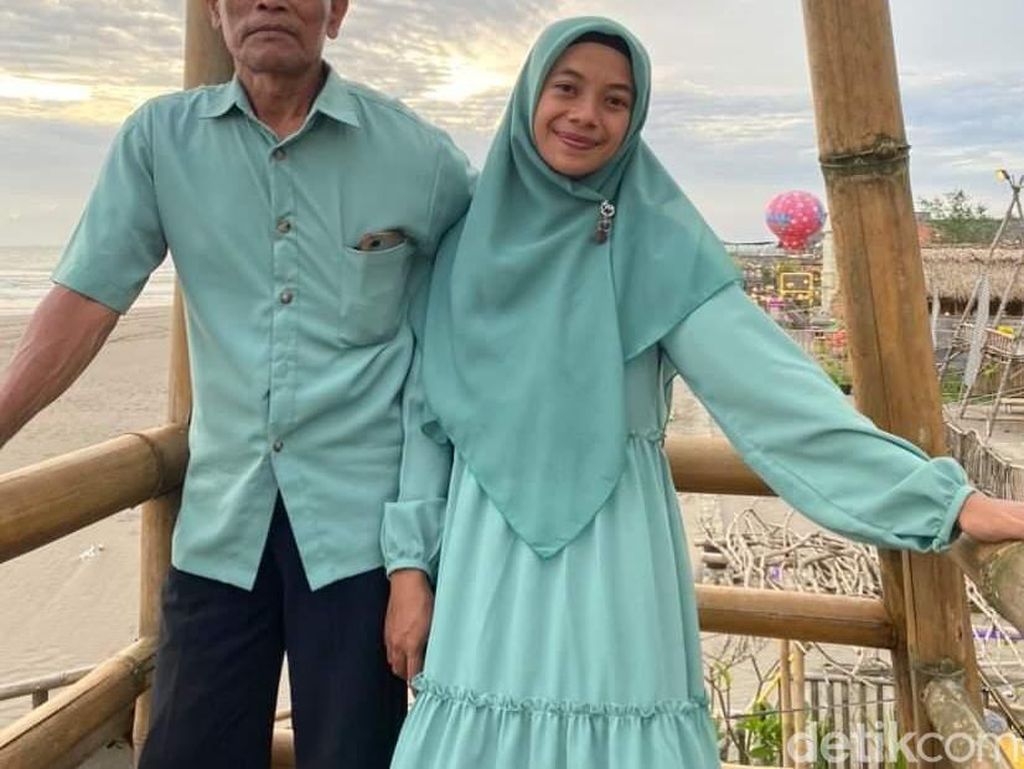 Pasangan Beda Usia 36 Tahun Viral, Awalnya Dijodohkan Ortu Nasibnya Kini... Pasangan Beda Usia 36 Tahun Viral, Awalnya Dijodohkan Ortu Nasibnya Kini...