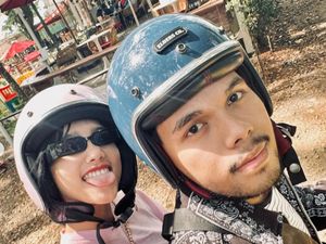 5 Momen Perjalanan Cinta Fuji-Thariq Halilintar Sebelum Putus