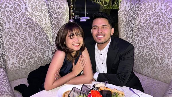 8 Potret Kenangan Kebersamaan Fuji dan Thariq Halilintar, Kini Umumkan Putus