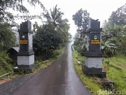 Mengenal Desa Cisampih Sumedang, Penghasil Pohon Jati Berkualitas