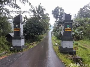 Mengenal Desa Cisampih Sumedang, Penghasil Pohon Jati Berkualitas Mengenal Desa Cisampih Sumedang, Penghasil Pohon Jati Berkualitas