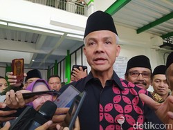 Ngaku Kecewa Piala Dunia U-20 Batal, Ganjar Pantau Keputusan FIFA