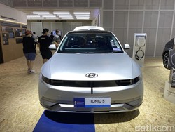 Anggaran Mobil Dinas Pemprov DKI Jakarta: Jeep Rp 2,3 Miliar, Ioniq 5 Rp 20 Miliar