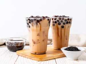 5 Ragam Milk Tea Kekinian di Asia, Sudah Pernah Coba?
