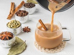 Coba Nikmatnya Chai Tea, Teh Rempah ala India Cocok buat Musim Hujan