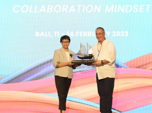 Indonesia Jadi Ketua ASEAN 2023, BNI Dorong Internasional Banking