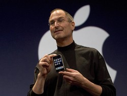 Kisah Steve Jobs, Sukses Mendirikan Apple Meski Tak Lulus Kuliah
