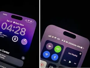 Ramai Pengguna iPhone 14 Pro Max Keluhkan Layar Burn-in