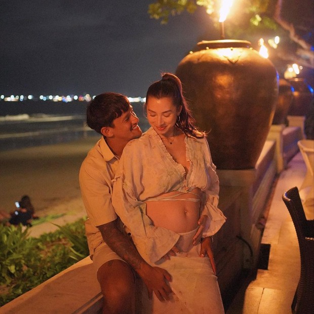 Irfan dan Jennifer Bachdim