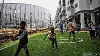 Jalan Panjang Polemik Kampung Susun Bayam yang Tak Habis-habis