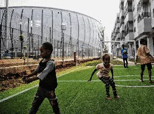 Jalan Panjang Polemik Kampung Susun Bayam yang Tak Habis-habis