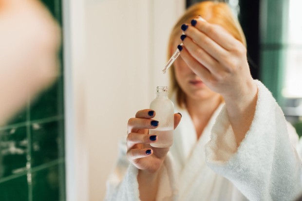 Jangan lewatkan serum / Foto: pexels.com/Koolshooters