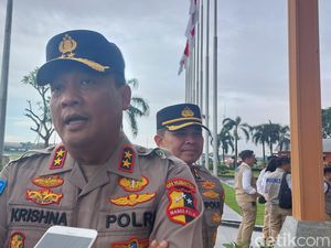 Polri Kantongi Nomor HP Dosen UII di AS, tapi Tak Nyala Polri Kantongi Nomor HP Dosen UII di AS, tapi Tak Nyala